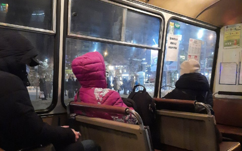 В Сыктывкаре на одном из автобусных маршрутов стоимость проезда увеличилась в два раза