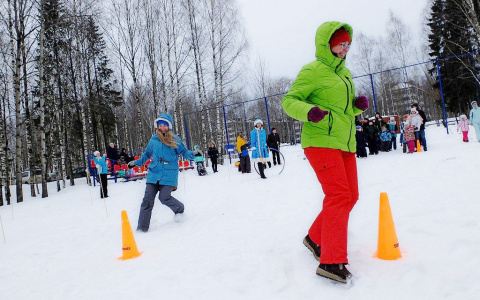 31 января сыктывкарцев пригласили весело провести время с детьми
