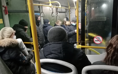 Половина жителей Коми ненавидит общественный транспорт