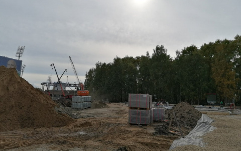 Стало известно, когда в Сыктывкаре вновь откроют площадку «под часами»