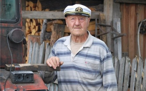 В Коми скончался легендарный спецпереселенец Арнольд Кирст