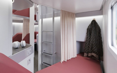 В РЖД рассказали о создании вагонов будущего