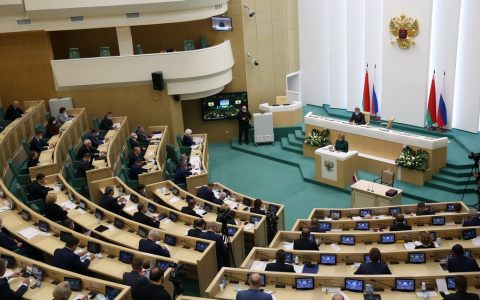 Вам слова не давали: в Госсовете Коми хотят запретить депутатам выступать не по повестке