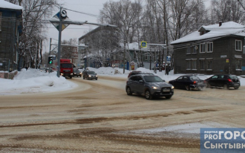 Погода в Сыктывкаре на 16 февраля: морозам - быть