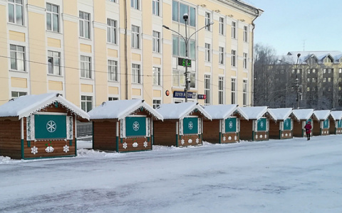 Из-за свиной чумы в Сыктывкаре отменили ярмарки выходного дня