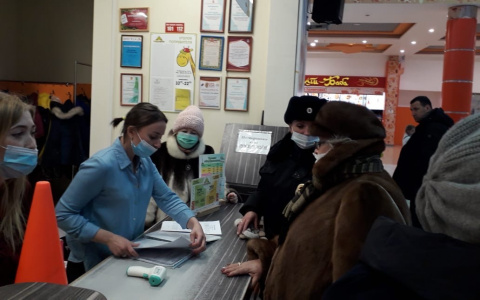 Сыктывкарцы стали «забывать» о пандемии