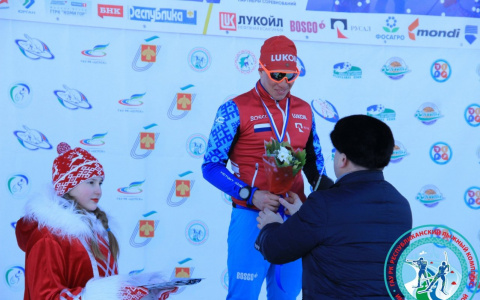 Спортсмены из Коми стали призерами финала Кубка России по лыжным гонкам