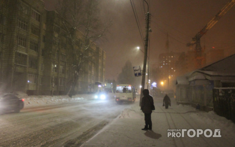 Синоптики дали прогноз на начало марта в Коми