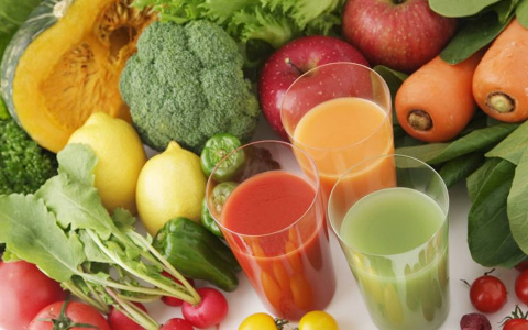 Названа ежедневная норма овощей и фруктов