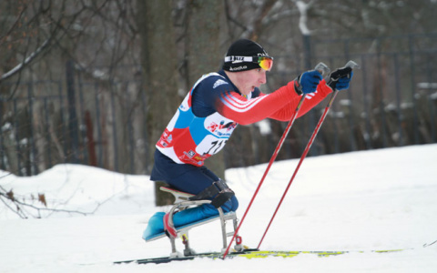 Иван Голубков представит Коми на Кубке мира по паралимпийским лыжным гонкам и биатлону в Словении