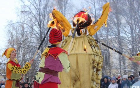 Чучела не будет: как пройдет масленица в Сыктывкаре