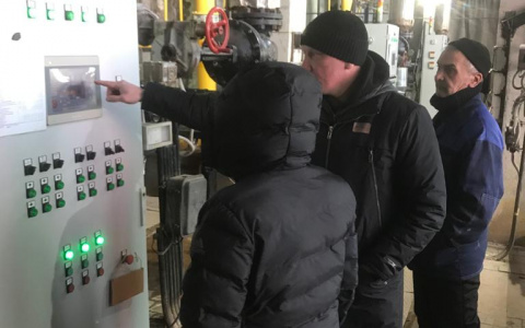 В Вуктыле на несколько часов вновь выключали отопление