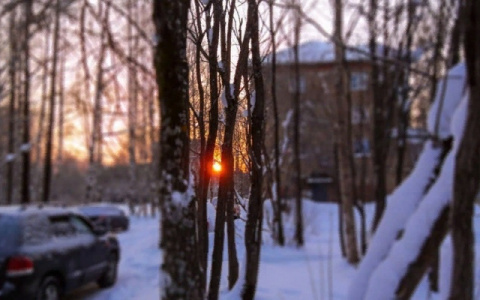 Погода в Сыктывкаре на 8 марта: прохладный праздничный день