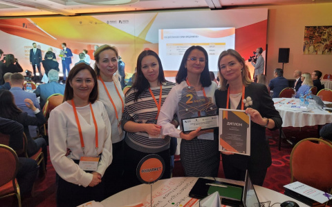 Сыктывкарский молочный завод завоевал серебро на Всероссийском чемпионате