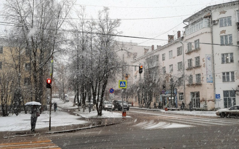 Погода в Сыктывкаре на 13 марта: снегопад и юго-западный ветер
