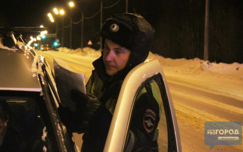 В ГИБДД назвали, как чаще всего происходят аварии с детьми в Сыктывкаре