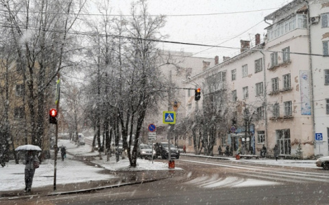 Погода в Сыктывкаре на 14 марта: почти весеннее тепло