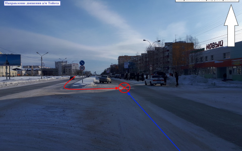 За сутки на дорогах Коми пострадало восемь человек