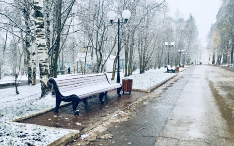Погода в Сыктывкаре на 17 марта: еще один теплый день