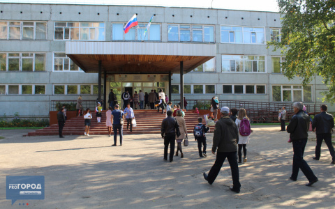 Сыктывкарские выпускники выступили за сохранение ГВЭ