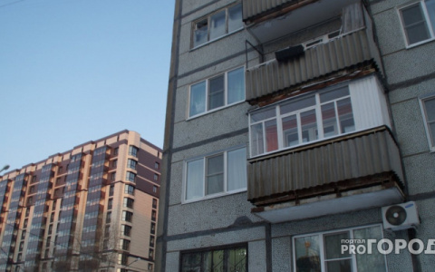 Мэрия Сыктывкара закупит квартиры для переселения из ветхого жилья