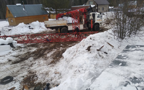 Сыктывкарцы против связи: жители города протестуют из-за строительства сотовой вышки