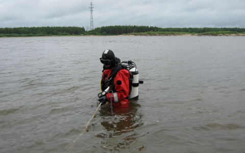 Подводные связисты «Ростелекома» на Северо-Западе за год провели под водой более тысячи часов