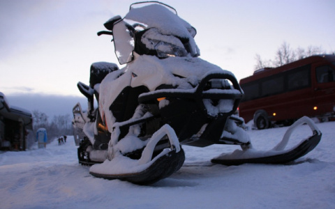Жители Коми сожгли свою обувь, чтобы согреться