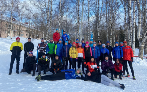 Сыктывкарский беговой клуб присоединился к тематическому сбору средств для детей с синдромом Дауна
