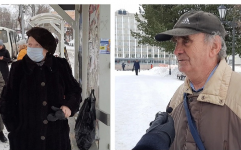 Видеорепортаж: сыктывкарцы рассказали, как изменилась их жизнь за год руководства Владимира Уйбы