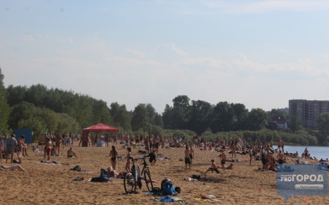 Россиянам пообещали «персиковое» лето