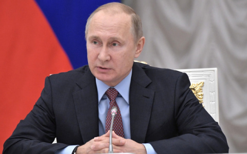 Владимир Путин рассказал, когда стоит ждать снятия ограничений в связи с пандемией в России