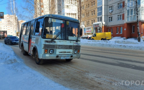 Автобусы в Сыктывкаре станут ходить реже: «ПроГород» публикует полное расписание