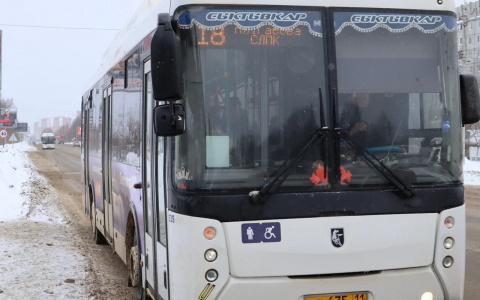 Что происходит с общественным транспортом в Сыктывкаре и стоит ли ждать коллапса