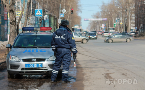 В правительстве одобрили ужесточение наказания за нарушение ПДД