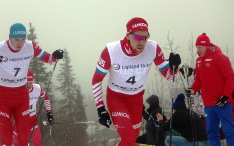 Илья Семиков из Коми стал чемпионом России в лыжном марафоне