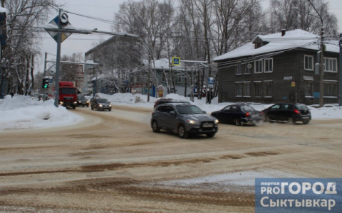 Погода в Сыктывкаре на 5 апреля: немного осадков и облачное небо