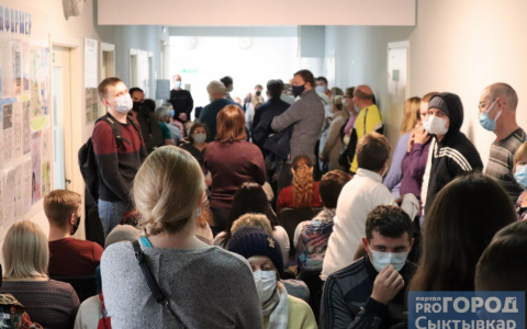 Владимир Уйба внес новые изменения в указ о повышенной готовности в Коми