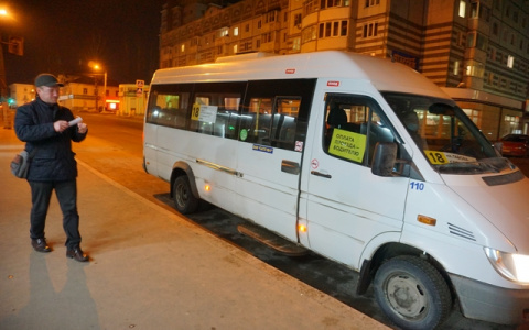 Мэрия Сыктывкара задумалась над оптимизацией маршрутов в Эжву