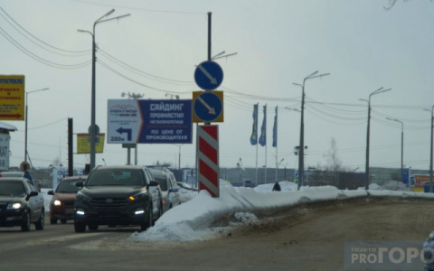 На Сыктывкар обрушится мощный ветер: в МЧС объявили штормовое предупреждение