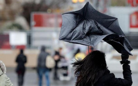 В Коми объявлено штормовое предупреждение