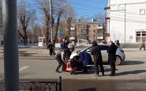 Сыктывкарец, которого обвиняют в том, что он сбил мальчика на самокате, рассказал, как все было