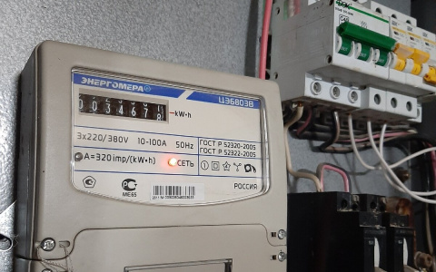 Возвращение электричества в дома отключенных должников обойдется в 3 тысячи рублей