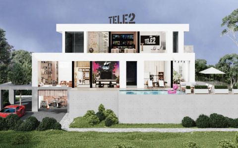 «Дом по другим правилам» Tele2 вошел в число лучших инфоповодов 2020 года