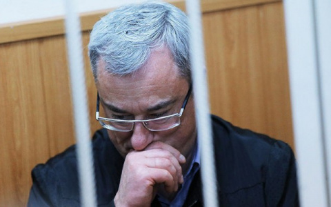 Экс-глава Коми Вячеслав Гайзер не признал вину по новому делу против него