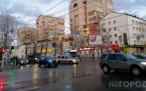 Погода в Сыктывкаре на 14 апреля: синоптики пообещали 20-градусную жару