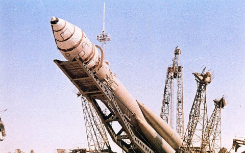 «Поехали!»: осужденные Коми построили ракету