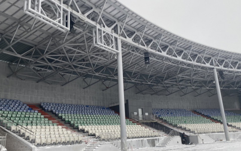 Выяснилось, где 50 миллионов рублей на содержание Республиканского стадиона