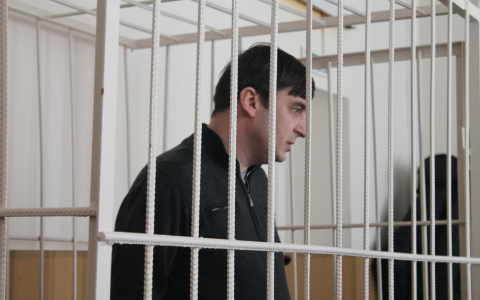 Экс-мэру Сыктывкара отказали в условно-досрочном освобождении