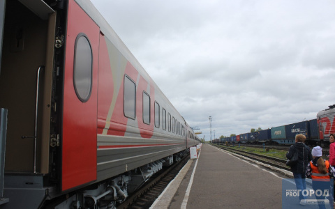 РЖД предоставили скидку на летние поезда для многодетных семей